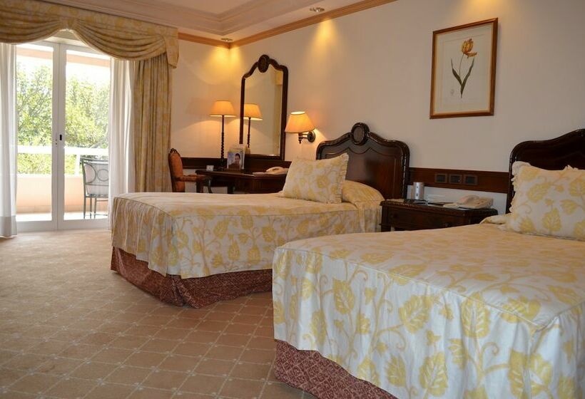 اتاق استاندارد با چشمانداز رودخانه, Olissippo Lapa Palace – The Leading Hotels Of The World