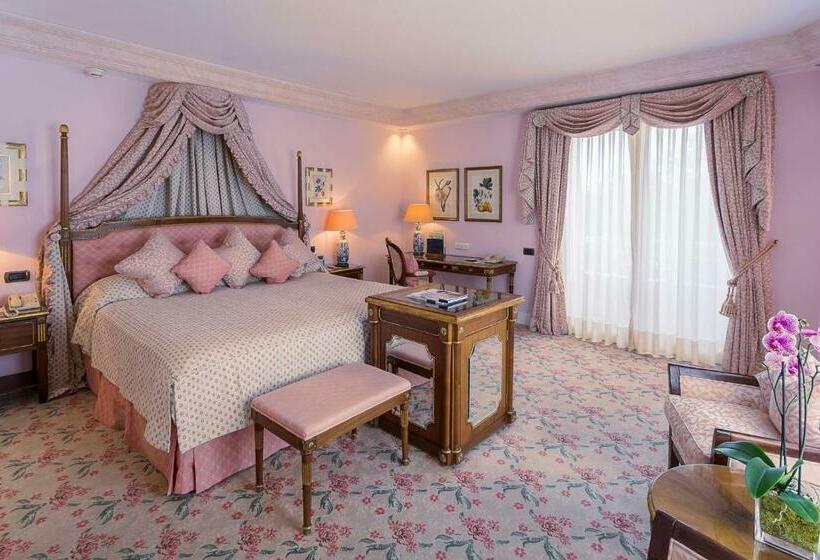 اتاق لوکس, Olissippo Lapa Palace – The Leading Hotels Of The World