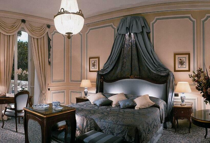 اتاق لوکس, Olissippo Lapa Palace – The Leading Hotels Of The World