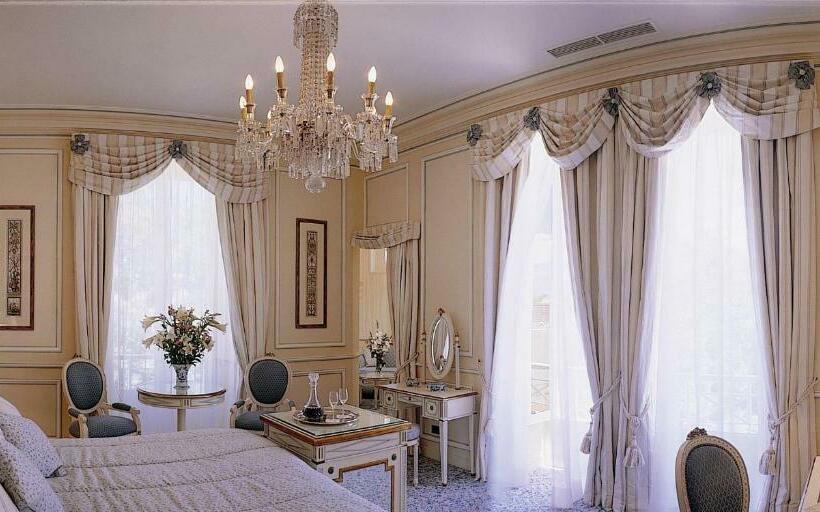 اتاق لوکس, Olissippo Lapa Palace – The Leading Hotels Of The World