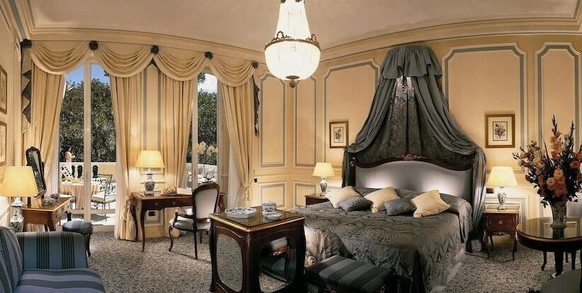 غرفة ديلوكس, Olissippo Lapa Palace – The Leading Hotels Of The World