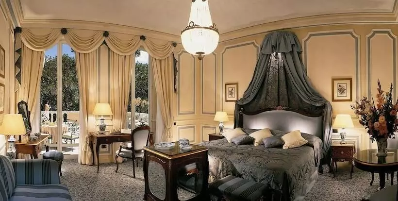 اتاق لوکس, Olissippo Lapa Palace – The Leading Hotels Of The World