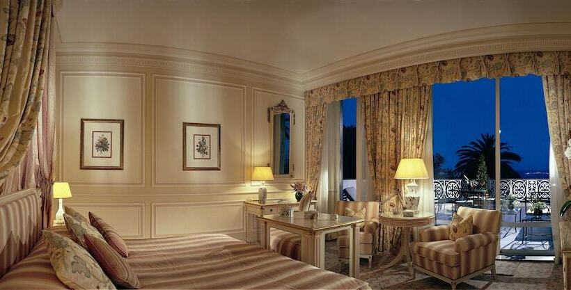 اتاق لوکس, Olissippo Lapa Palace – The Leading Hotels Of The World