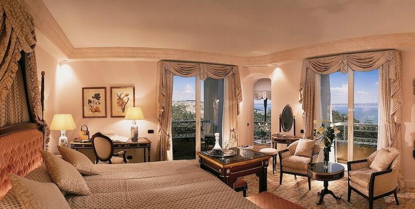 اتاق لوکس, Olissippo Lapa Palace – The Leading Hotels Of The World