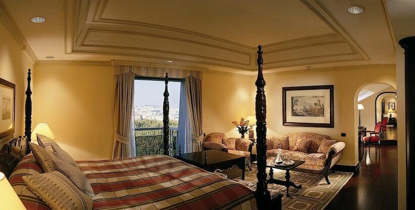 غرفة ديلوكس, Olissippo Lapa Palace – The Leading Hotels Of The World