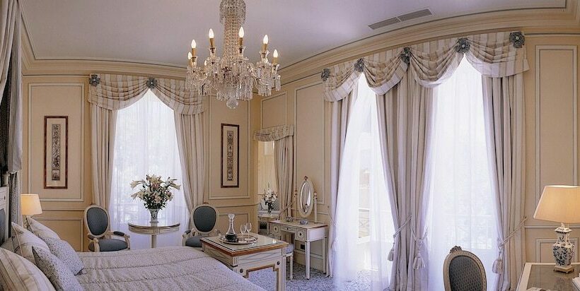 غرفة ديلوكس, Olissippo Lapa Palace – The Leading Hotels Of The World