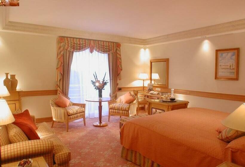 اتاق سوپریور, Olissippo Lapa Palace – The Leading Hotels Of The World