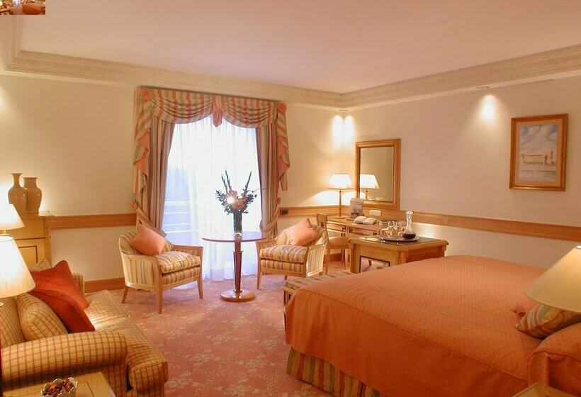 اتاق سوپریور, Olissippo Lapa Palace – The Leading Hotels Of The World