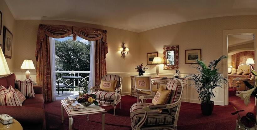 اتاق سوپریور, Olissippo Lapa Palace – The Leading Hotels Of The World