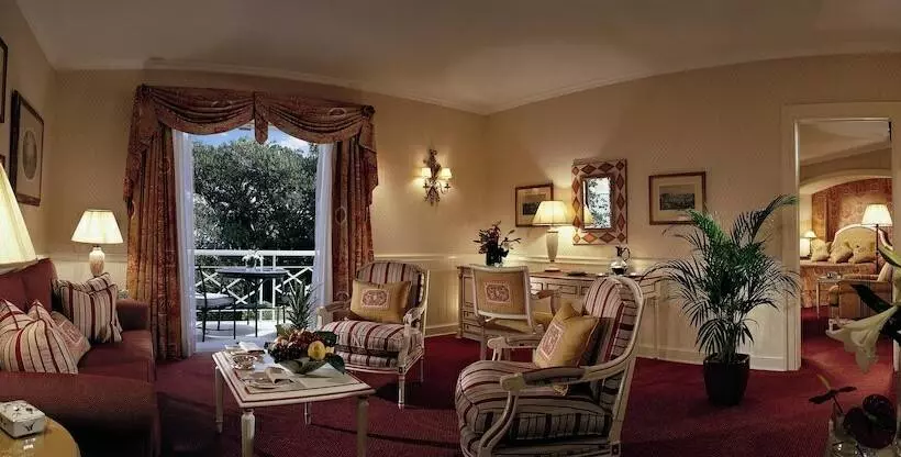 اتاق سوپریور, Olissippo Lapa Palace – The Leading Hotels Of The World