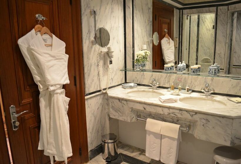 اتاق سوپریور, Olissippo Lapa Palace – The Leading Hotels Of The World