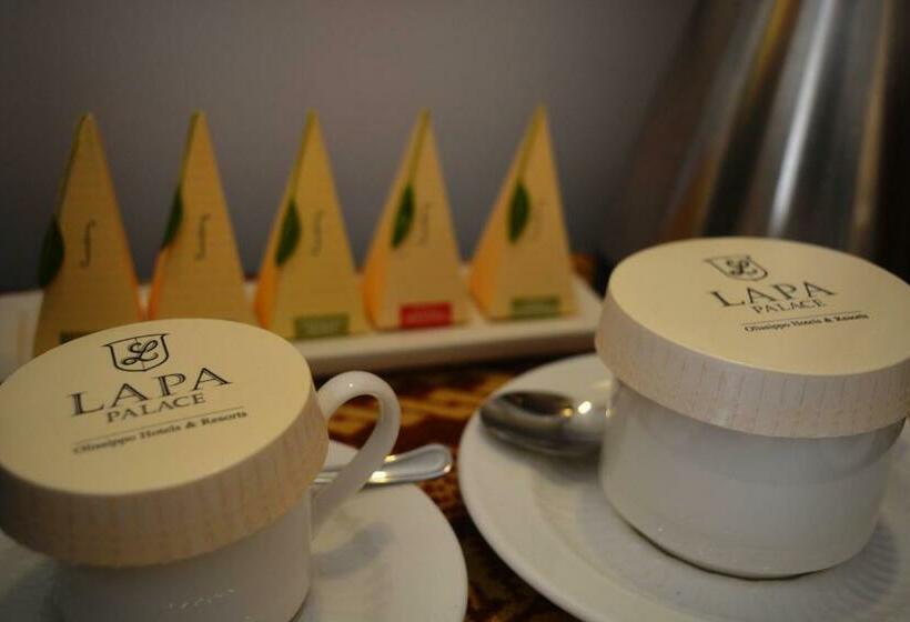 سوییت جونیور, Olissippo Lapa Palace – The Leading Hotels Of The World