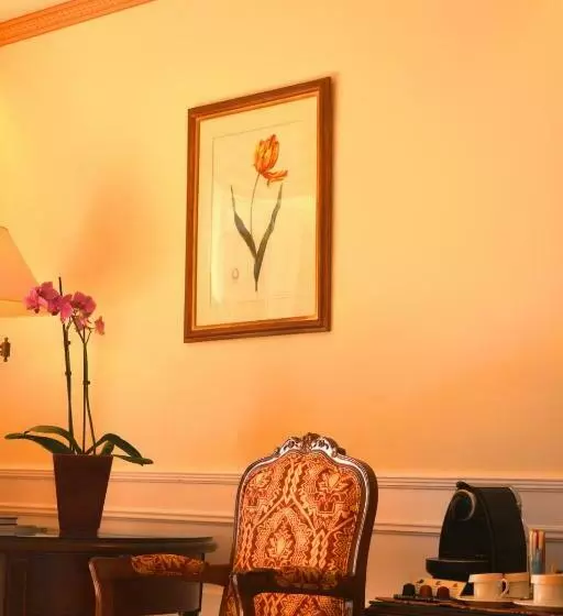 سوییت جونیور, Olissippo Lapa Palace – The Leading Hotels Of The World