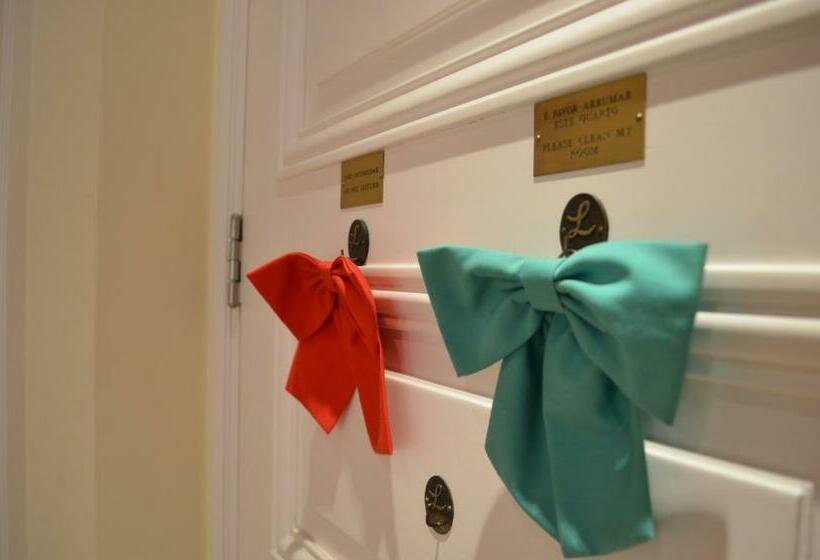 سوییت, Olissippo Lapa Palace – The Leading Hotels Of The World