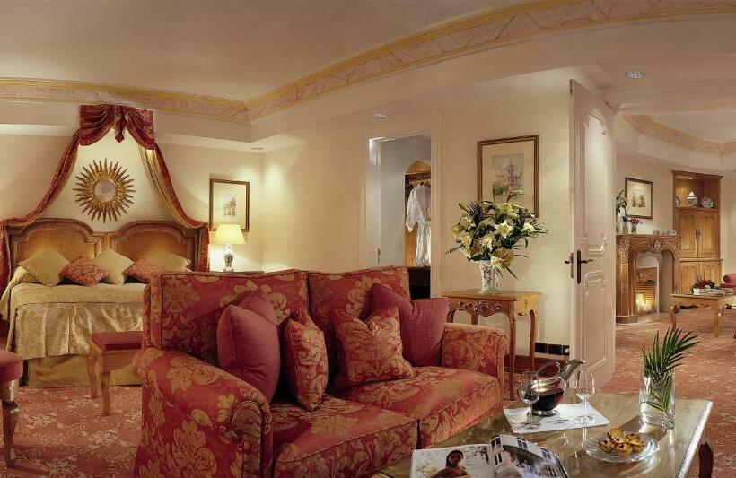 سوییت, Olissippo Lapa Palace – The Leading Hotels Of The World