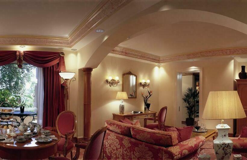سوییت, Olissippo Lapa Palace – The Leading Hotels Of The World