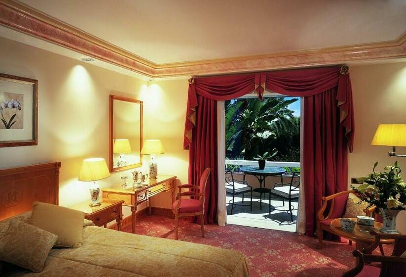 سوییت, Olissippo Lapa Palace – The Leading Hotels Of The World