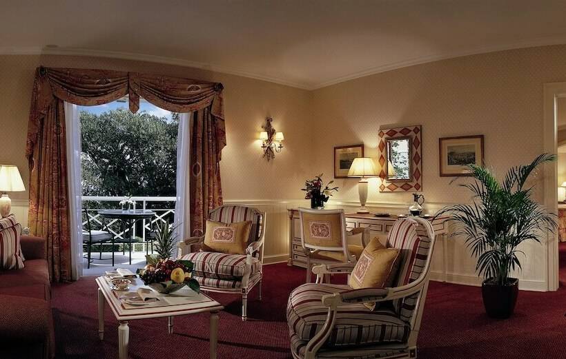 جناح, Olissippo Lapa Palace – The Leading Hotels Of The World