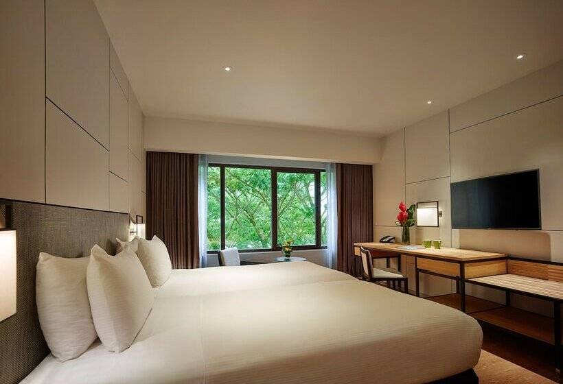 חדר סופריור, Parkroyal Penang Resort