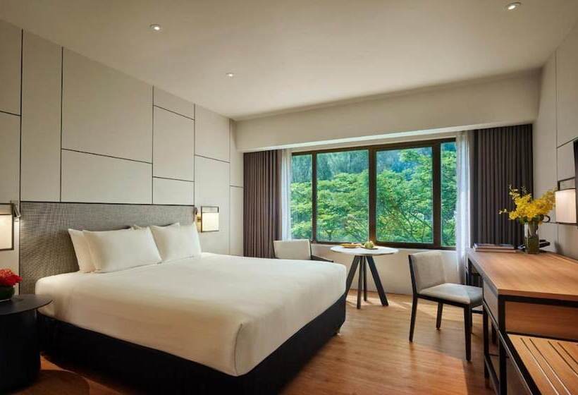 חדר סופריור, Parkroyal Penang Resort
