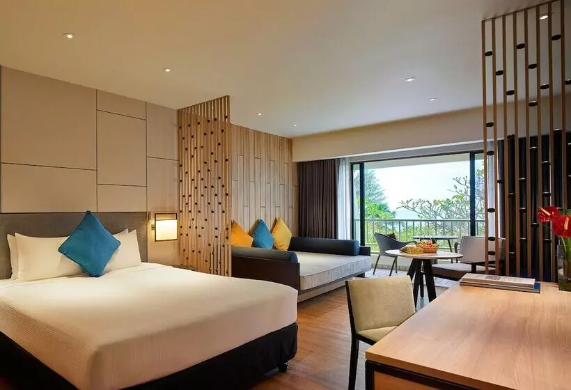 デラックスファミリールーム, Parkroyal Penang Resort