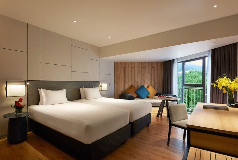 חדר דלוקס, Parkroyal Penang Resort