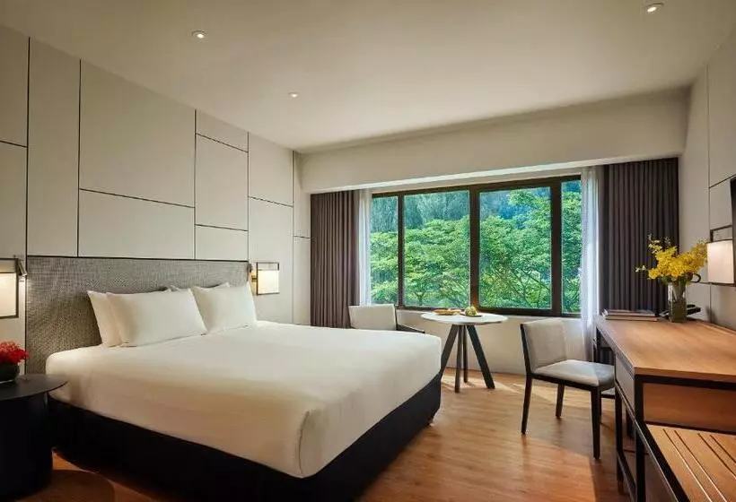 スーペリアールーム, Parkroyal Penang Resort