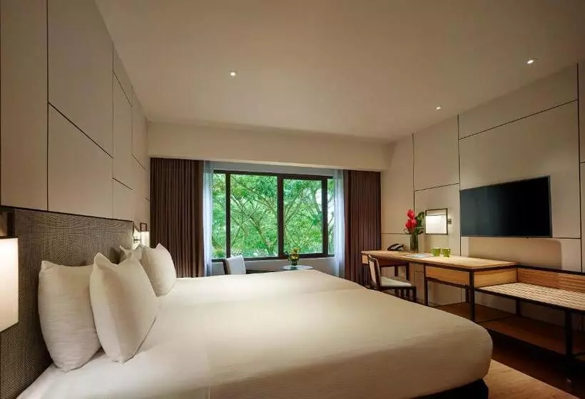 スーペリアールーム, Parkroyal Penang Resort