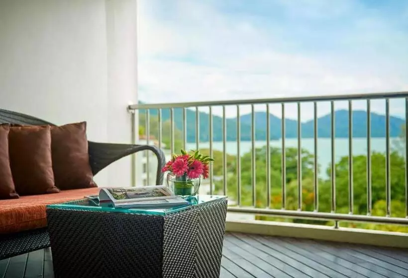 スイート, Parkroyal Penang Resort
