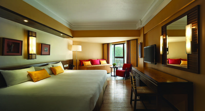 חדר סופריור, Parkroyal Penang Resort