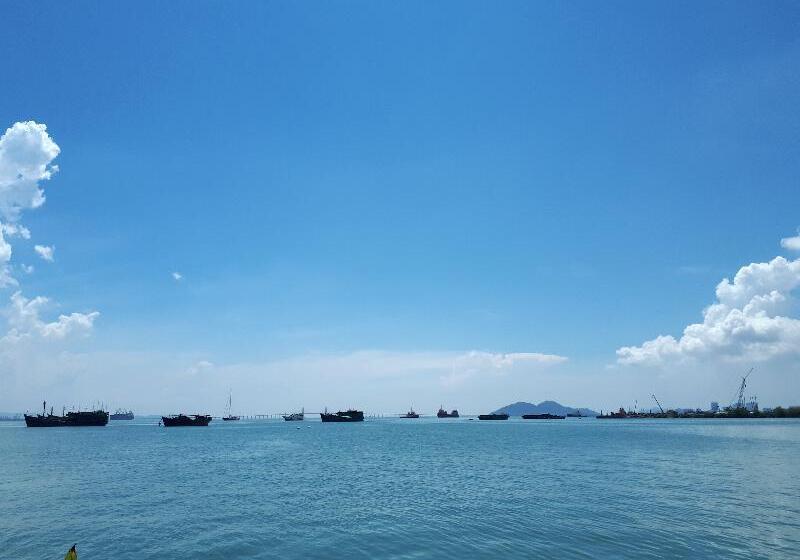 Номер Superior, Parkroyal Penang Resort