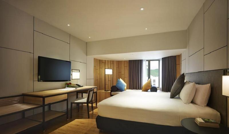 Люкс, Parkroyal Penang Resort