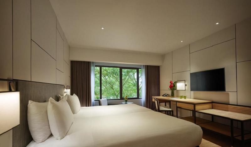 Номер Deluxe, Parkroyal Penang Resort