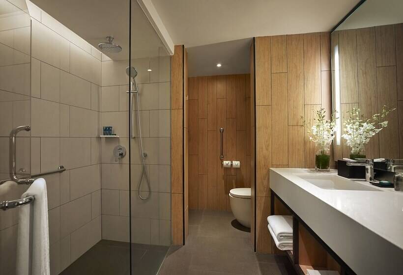 Номер Deluxe, Parkroyal Penang Resort
