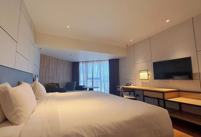 חדר דלוקס, Parkroyal Penang Resort