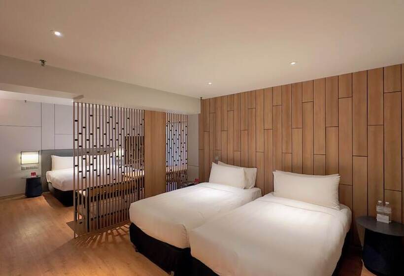 חדר משפחתי פרמיום, Parkroyal Penang Resort