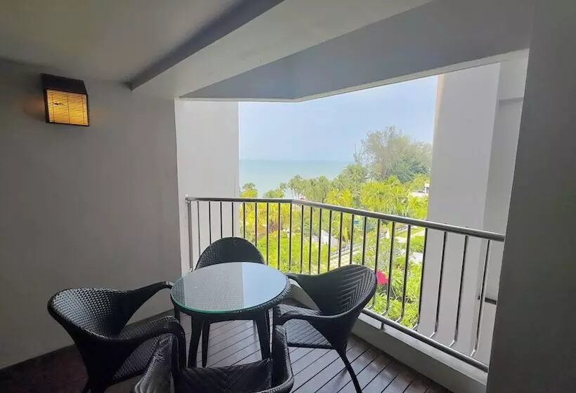 プレミアムファミリールーム, Parkroyal Penang Resort