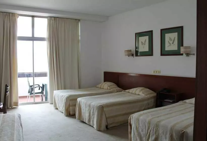 اتاق استاندارد سه نفره, Residencial Greco