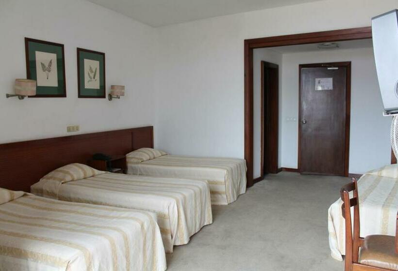 Четырехместный Номер Стандарт, Residencial Greco