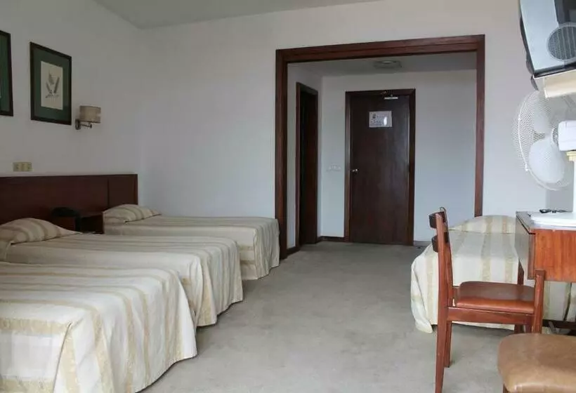 اتاق استاندارد چهار تخته, Residencial Greco