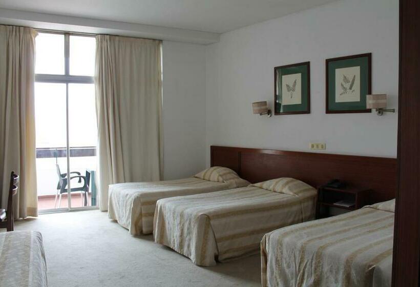 四人标准间, Residencial Greco