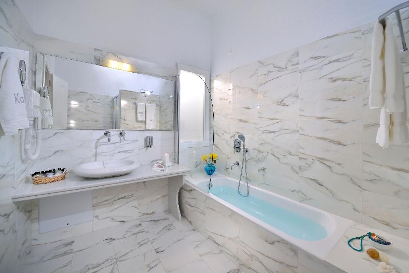 标准间, Residencial Greco