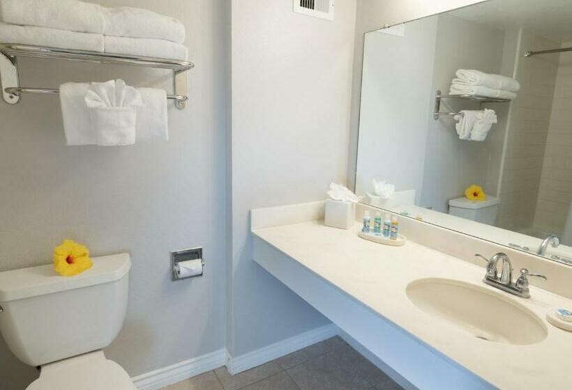 חדר דחוקס עם מיטת קינג, Royal Kona Resort