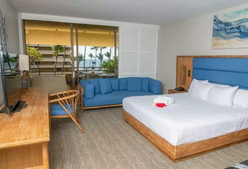 اتاق استاندارد با چشمانداز, Royal Kona Resort