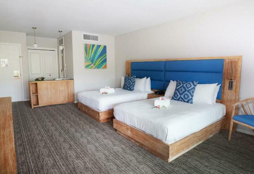 חדר סטנדרט עם נוף, Royal Kona Resort