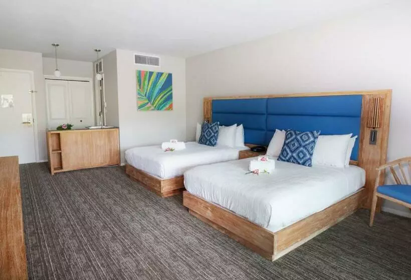 اتاق استاندارد با چشمانداز, Royal Kona Resort
