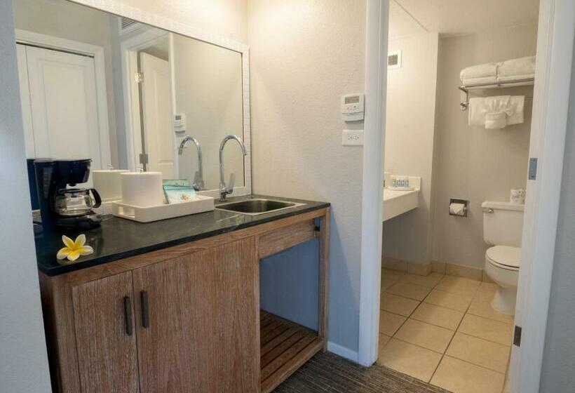 חדר סטנדרט עם נוף, Royal Kona Resort