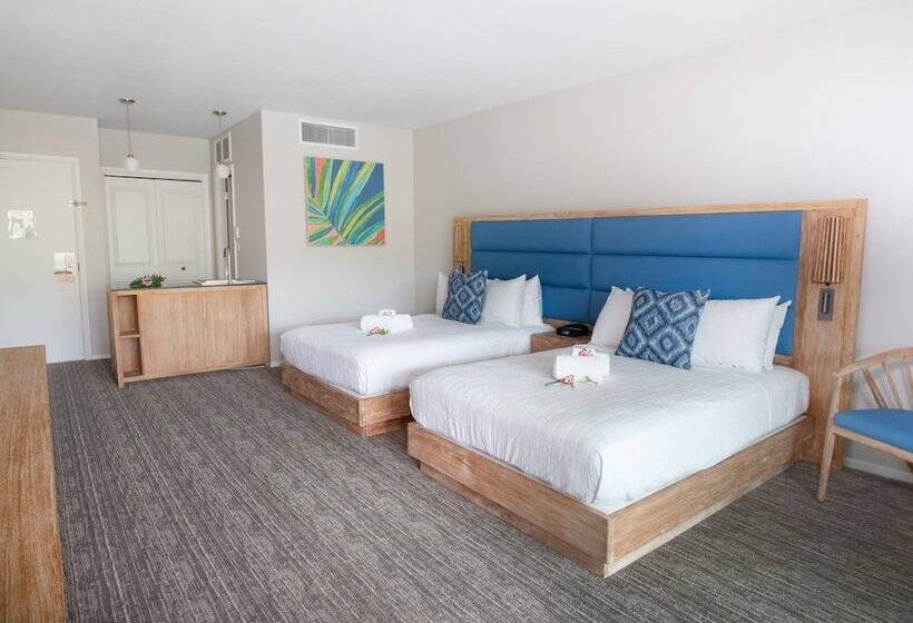 חדר סטנדרט, Royal Kona Resort