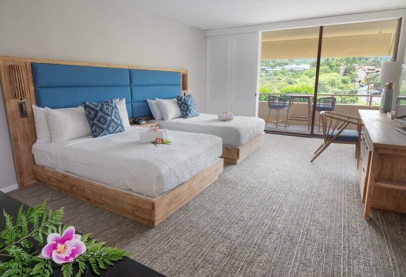 Номер Стандарт, Royal Kona Resort