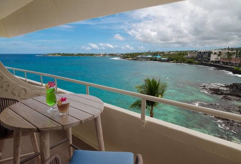 Номер Стандарт Вид на Море, Royal Kona Resort
